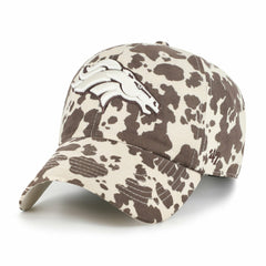 Denver Broncos 47 brand '47 Women's Bessie Clean Up Adjustable Hat