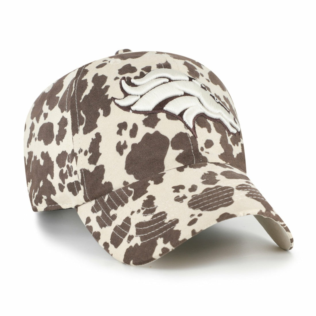 Denver Broncos 47 brand '47 Women's Bessie Clean Up Adjustable Hat