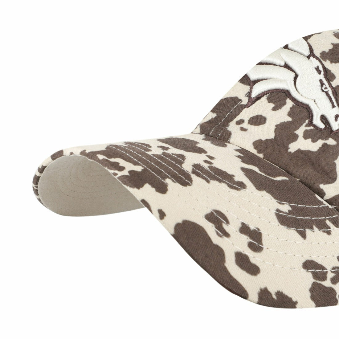 Denver Broncos 47 brand '47 Women's Bessie Clean Up Adjustable Hat
