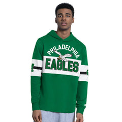 Philadelphia Eagles  Starter Fullback Jersey Hoodie