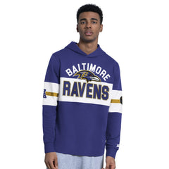 Baltimore Ravens  Starter Fullback Jersey Hoodie