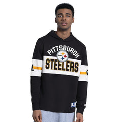 Pittsburgh Steelers  Starter Fullback Jersey Hoodie