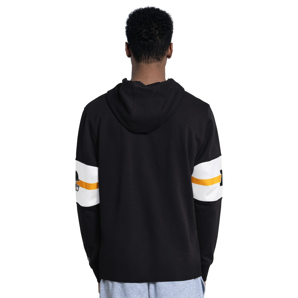 Pittsburgh Steelers  Starter Fullback Jersey Hoodie