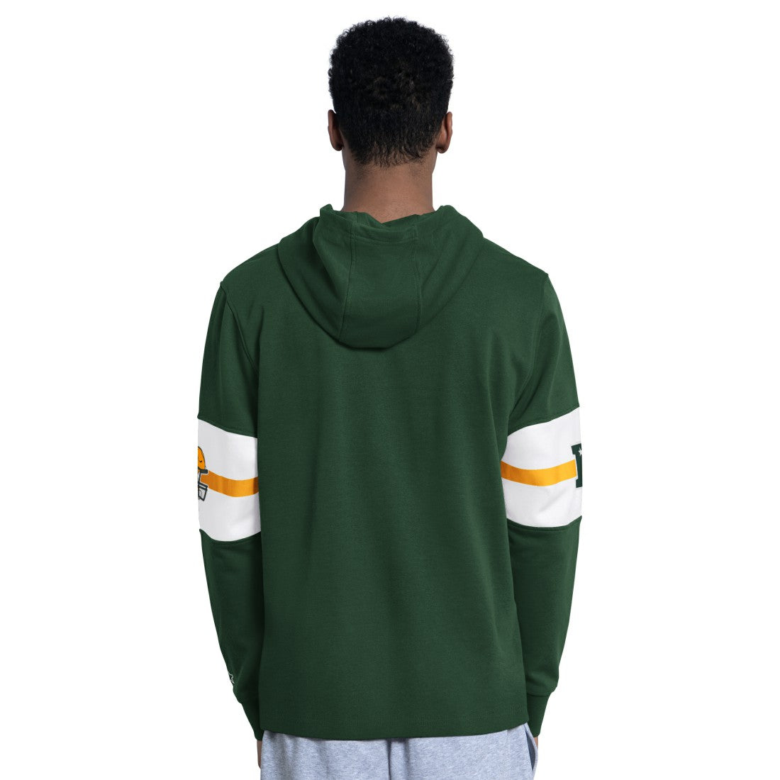 Green Bay Packers  Starter Fullback Jersey Hoodie