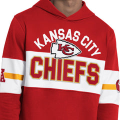 Kansas City Chiefs  Starter Fullback Jersey Hoodie
