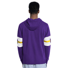 Minnesota Vikings  Starter Fullback Jersey Hoodie