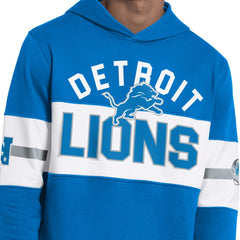Detroit Lions  Starter Fullback Jersey Hoodie