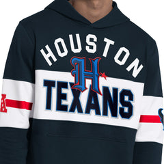 Houston Texans  Starter Fullback Jersey Hoodie