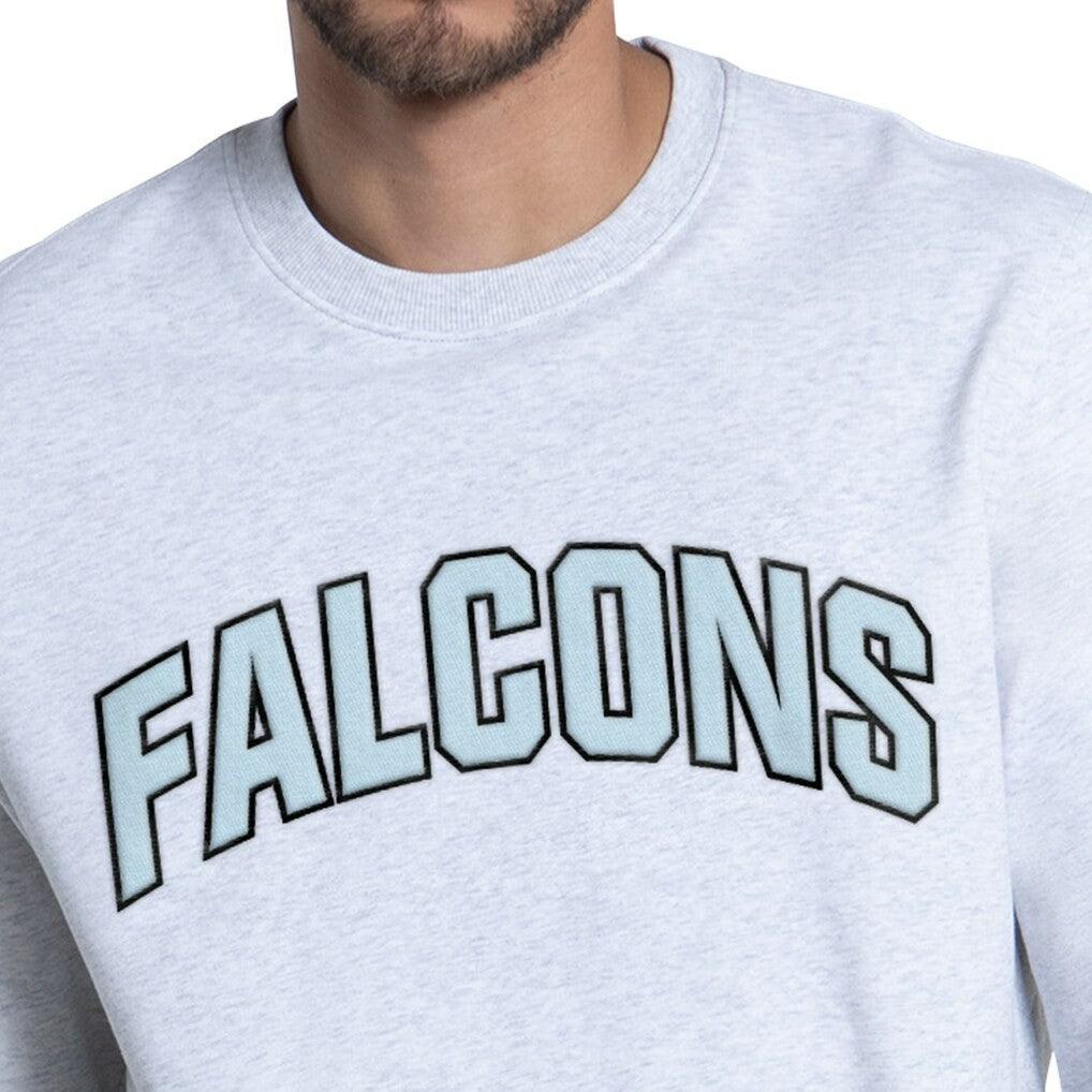 Atlanta Falcons  Starter Faceoff Fleece Sweatshirt