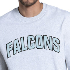 Atlanta Falcons  Starter Faceoff Fleece Sweatshirt