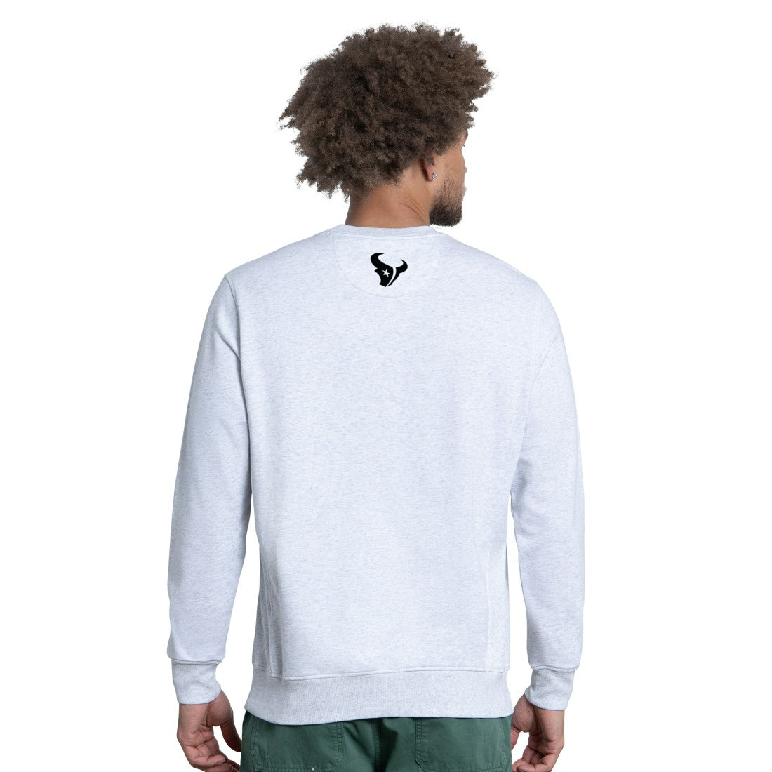 Houston Texans  Starter Faceoff Fleece Sweatshirt