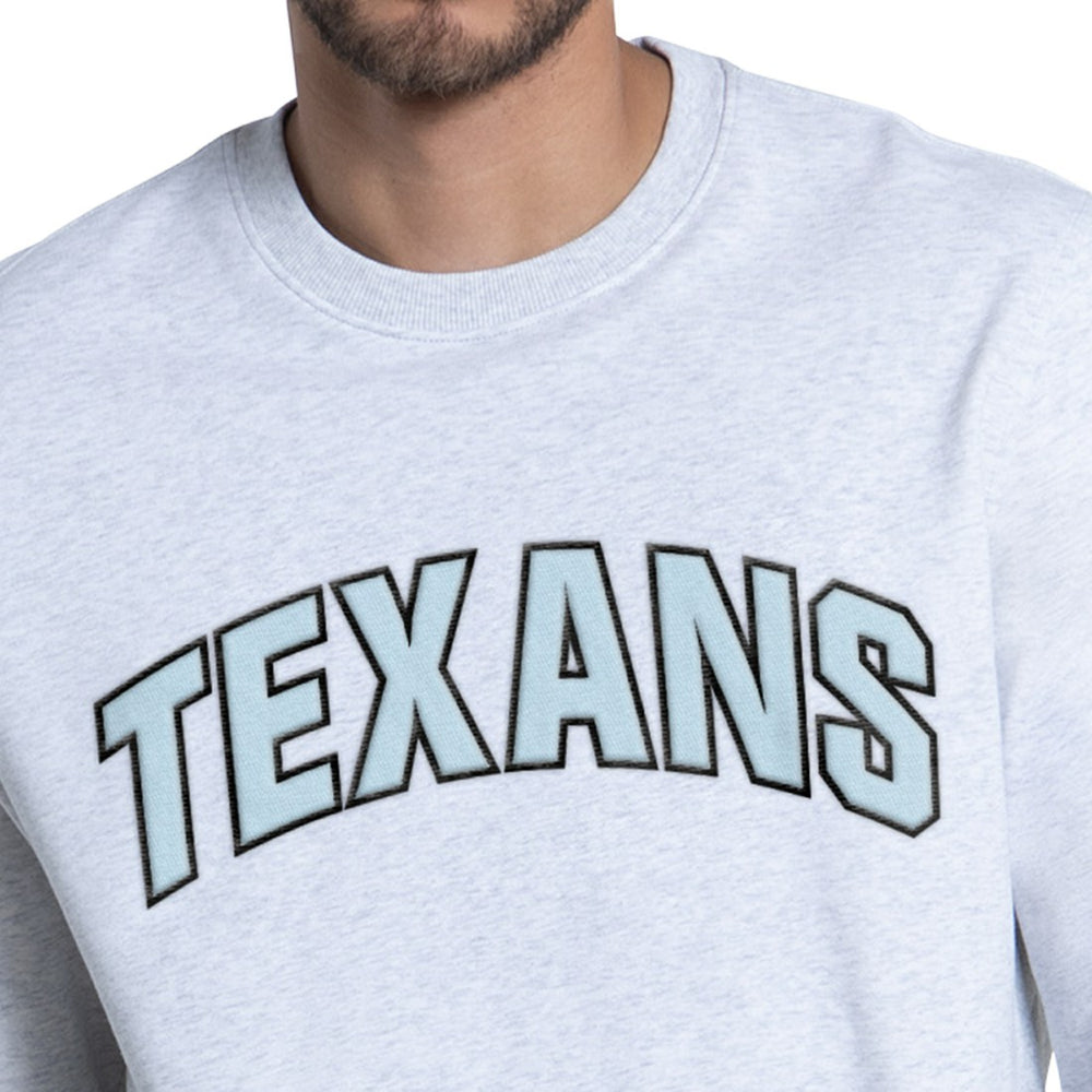 Houston Texans  Starter Faceoff Fleece Sweatshirt