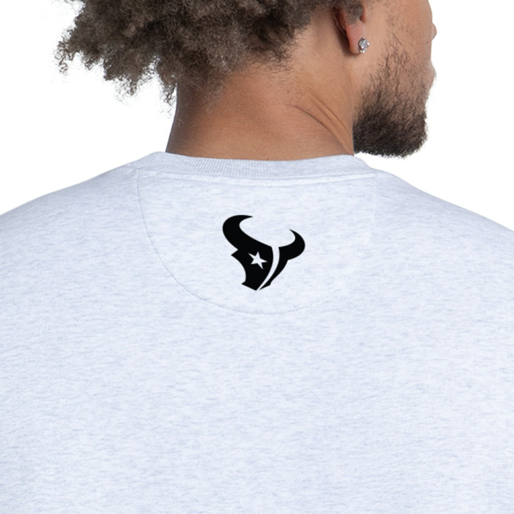 Houston Texans  Starter Faceoff Fleece Sweatshirt