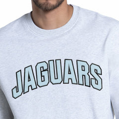 Jacksonville Jaguars  Starter Faceoff Fleece Sweatshirt