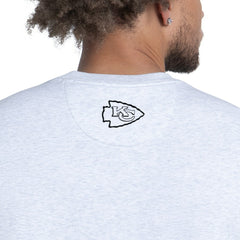 Kansas City Chiefs  Starter Faceoff Fleece Sweatshirt