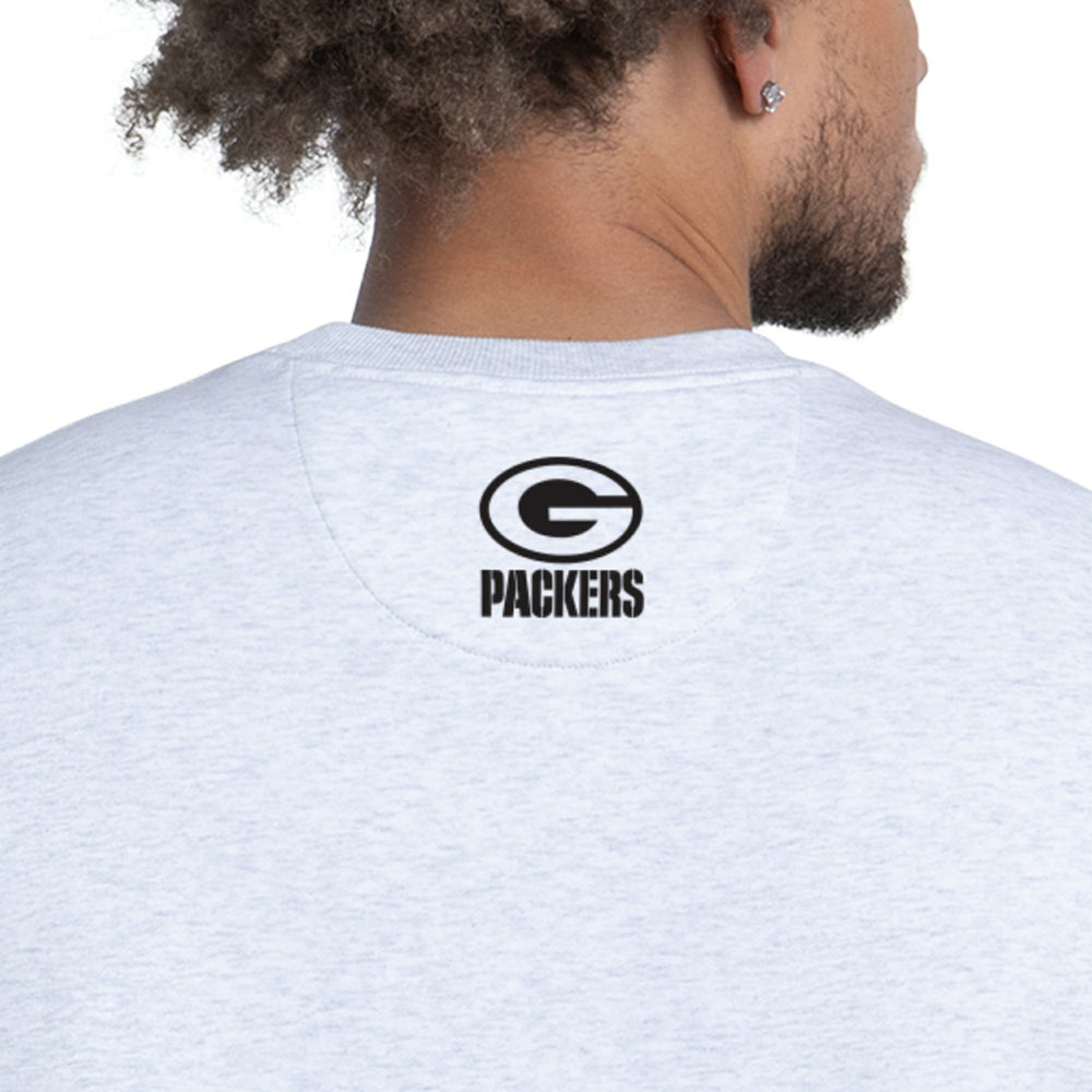 Green Bay Packers  Starter Faceoff Fleece Sweatshirt