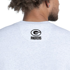 Green Bay Packers  Starter Faceoff Fleece Sweatshirt