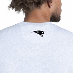 New England Patriots  Starter Faceoff Fleece Sweatshirt
