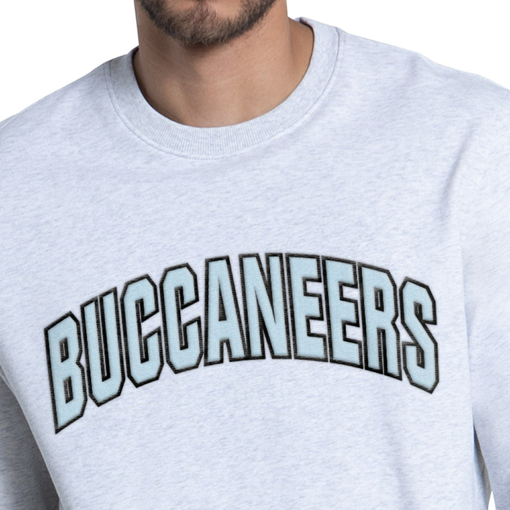 Tampa Bay Buccaneers  Starter Faceoff Fleece Sweatshirt