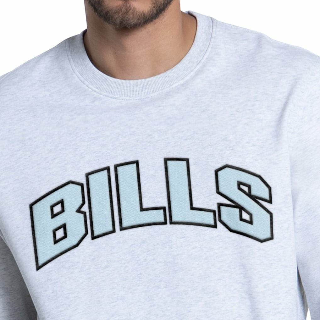 Buffalo Bills  Starter Faceoff Fleece Sweatshirt