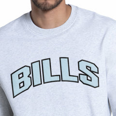 Buffalo Bills  Starter Faceoff Fleece Sweatshirt