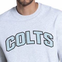 Indianapolis Colts  Starter Faceoff Fleece Sweatshirt