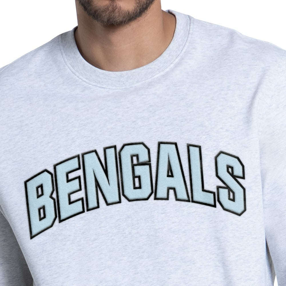 Cincinnati Bengals  Starter Faceoff Fleece Sweatshirt