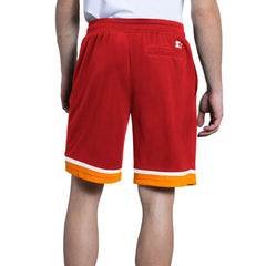 Tampa Bay Buccaneers  Starter Throwback Power Play Mesh Shorts