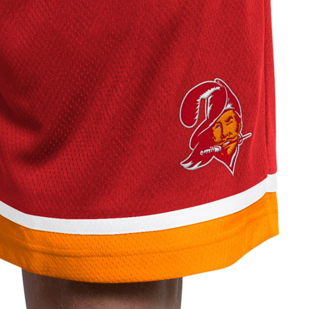 Tampa Bay Buccaneers  Starter Throwback Power Play Mesh Shorts