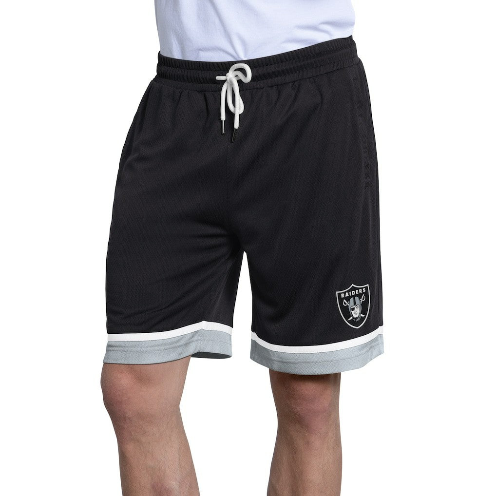 Las Vegas Raiders  Starter Power Play Mesh Shorts