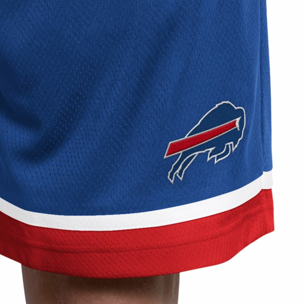 Buffalo Bills  Starter Power Play Mesh Shorts