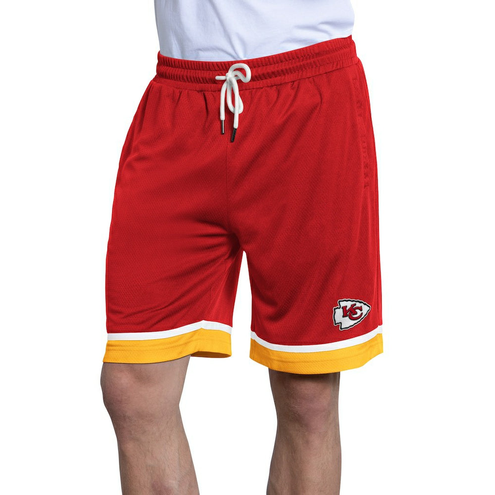 Kansas City Chiefs  Starter Power Play Mesh Shorts