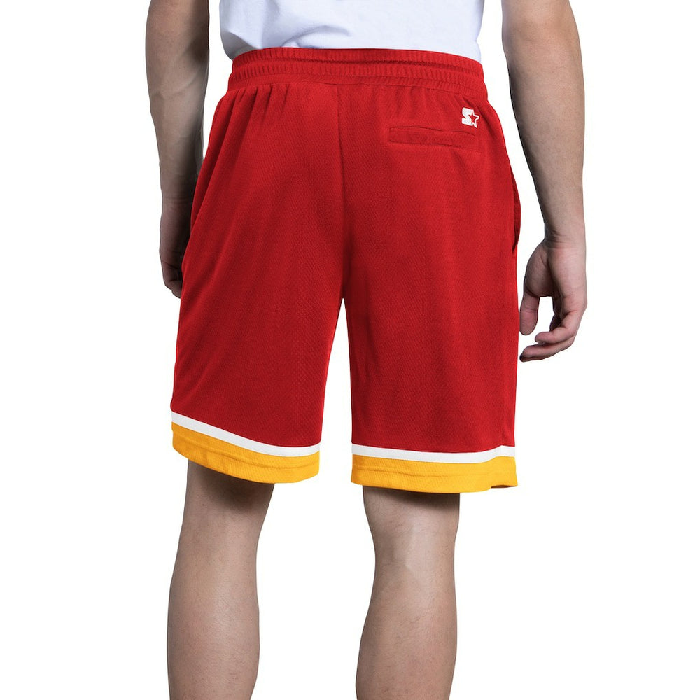Kansas City Chiefs  Starter Power Play Mesh Shorts