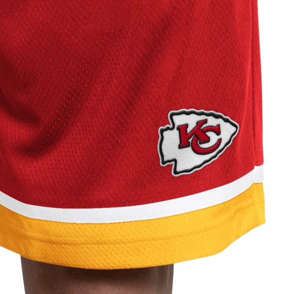 Kansas City Chiefs  Starter Power Play Mesh Shorts