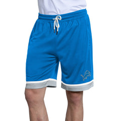 Detroit Lions  Starter Power Play Mesh Shorts