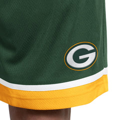 Green Bay Packers  Starter Power Play Mesh Shorts