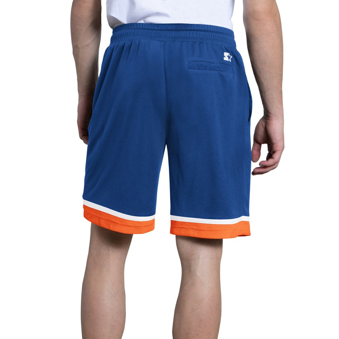 Denver Broncos  Starter Throwback Power Play Mesh Shorts
