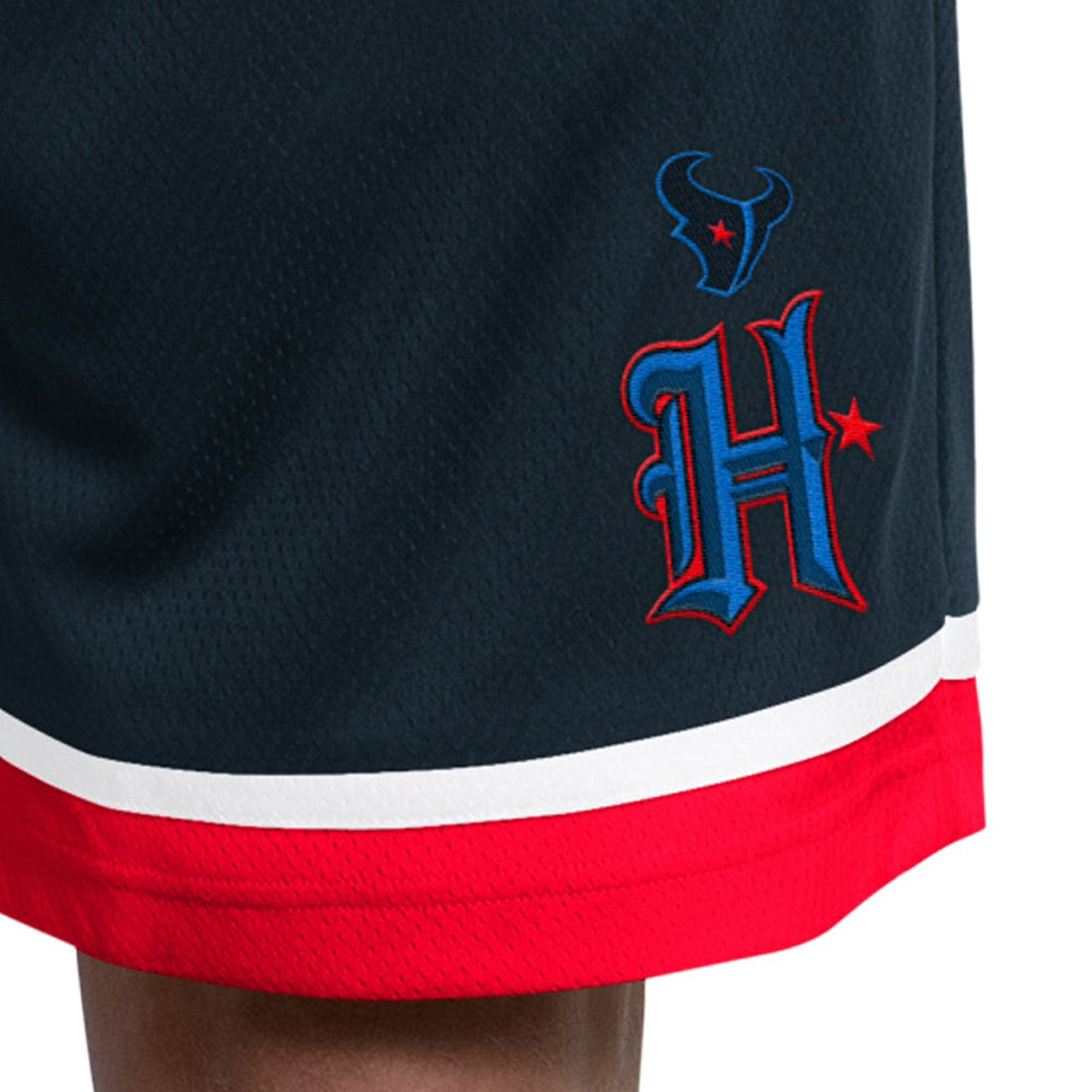 Houston Texans  Starter Alternate Power Play Mesh Shorts