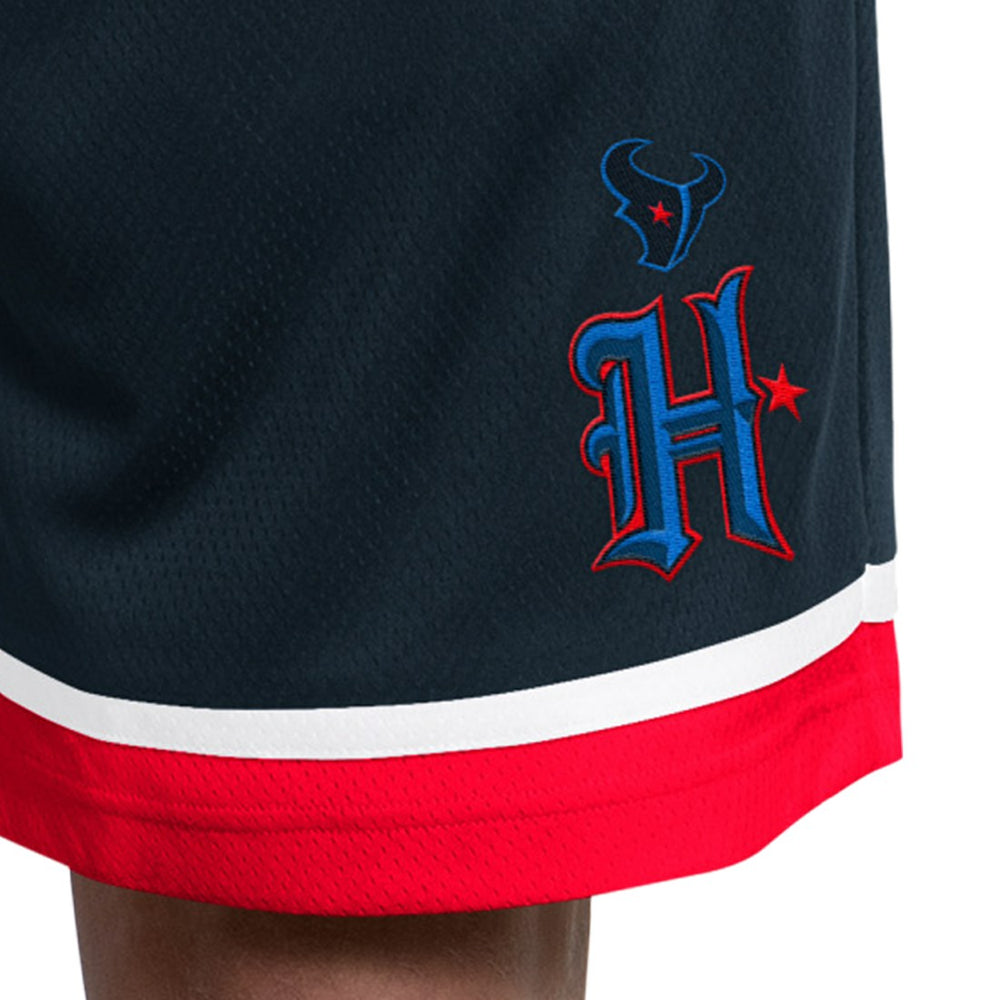 Houston Texans  Starter Alternate Power Play Mesh Shorts