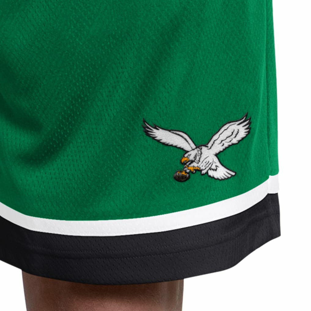 Philadelphia Eagles  Starter Throwback Power Play Mesh Shorts
