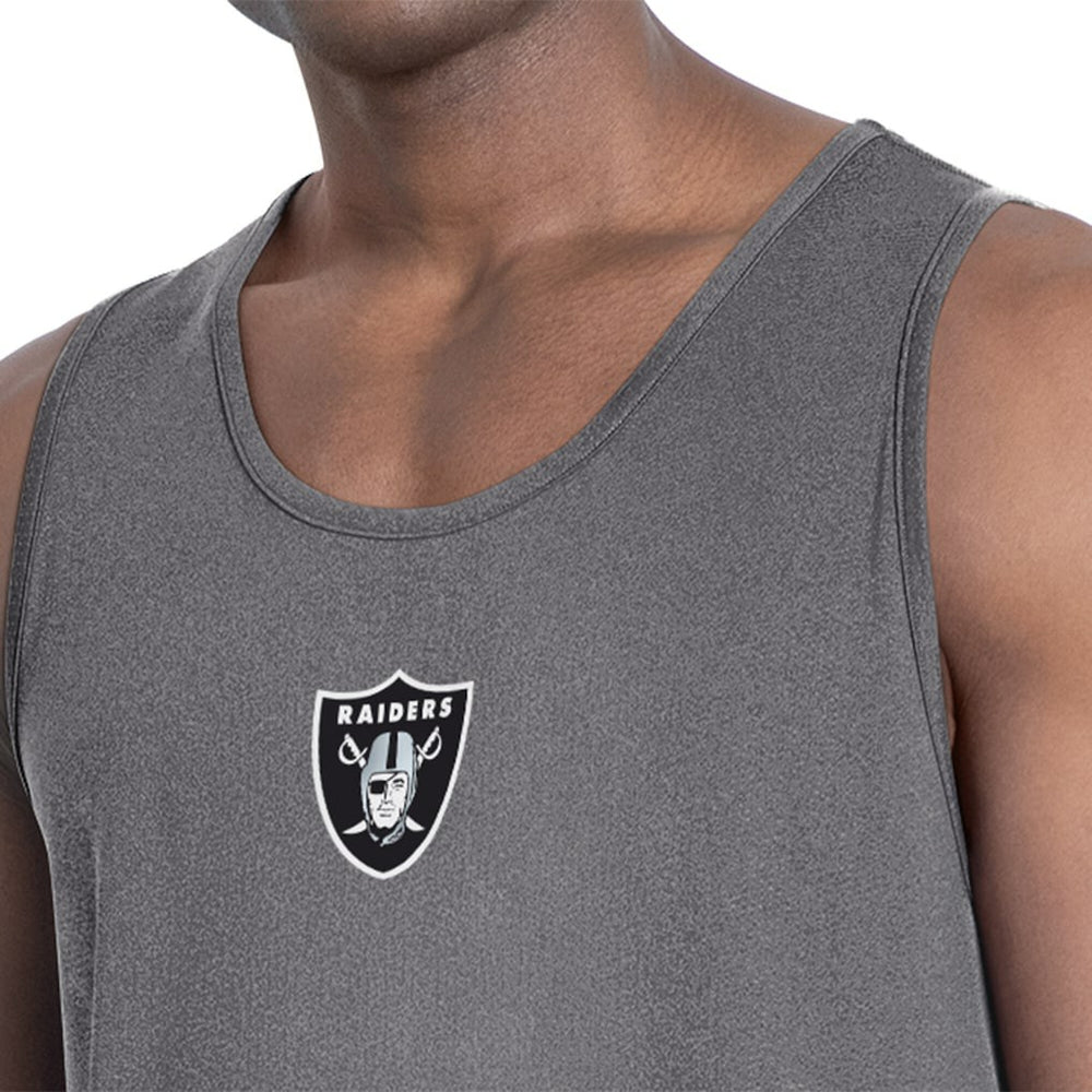 Las Vegas Raiders  MSX by Michael Strahan Energy Tank Top