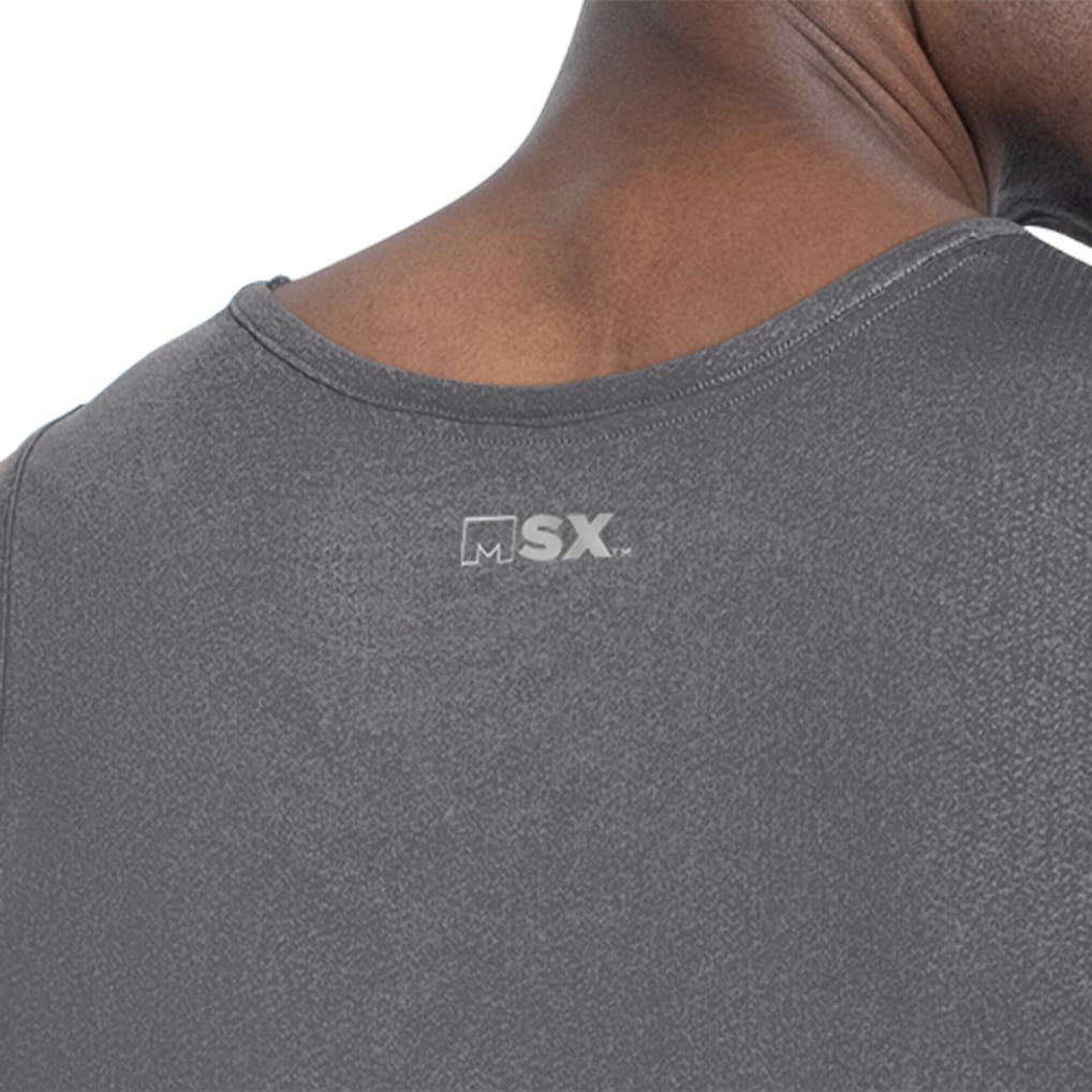 Las Vegas Raiders  MSX by Michael Strahan Energy Tank Top