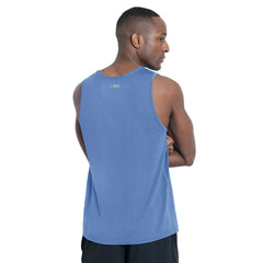 Buffalo Bills  MSX by Michael Strahan Energy Scoop Neck Tank Top