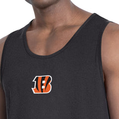 Cincinnati Bengals  MSX by Michael Strahan Energy Tank Top