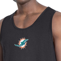 Miami Dolphins  MSX by Michael Strahan Energy Tank Top