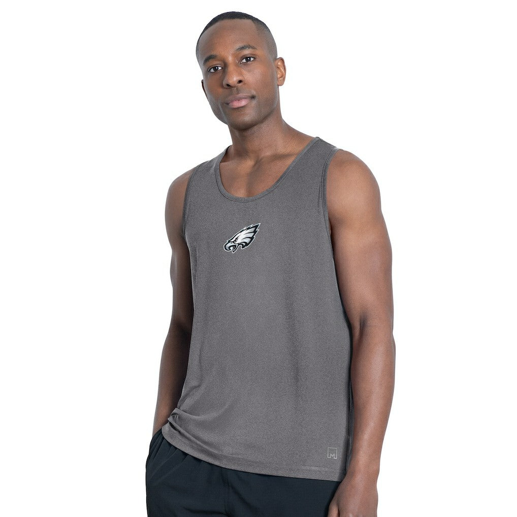 Philadelphia Eagles  MSX by Michael Strahan Energy Tank Top