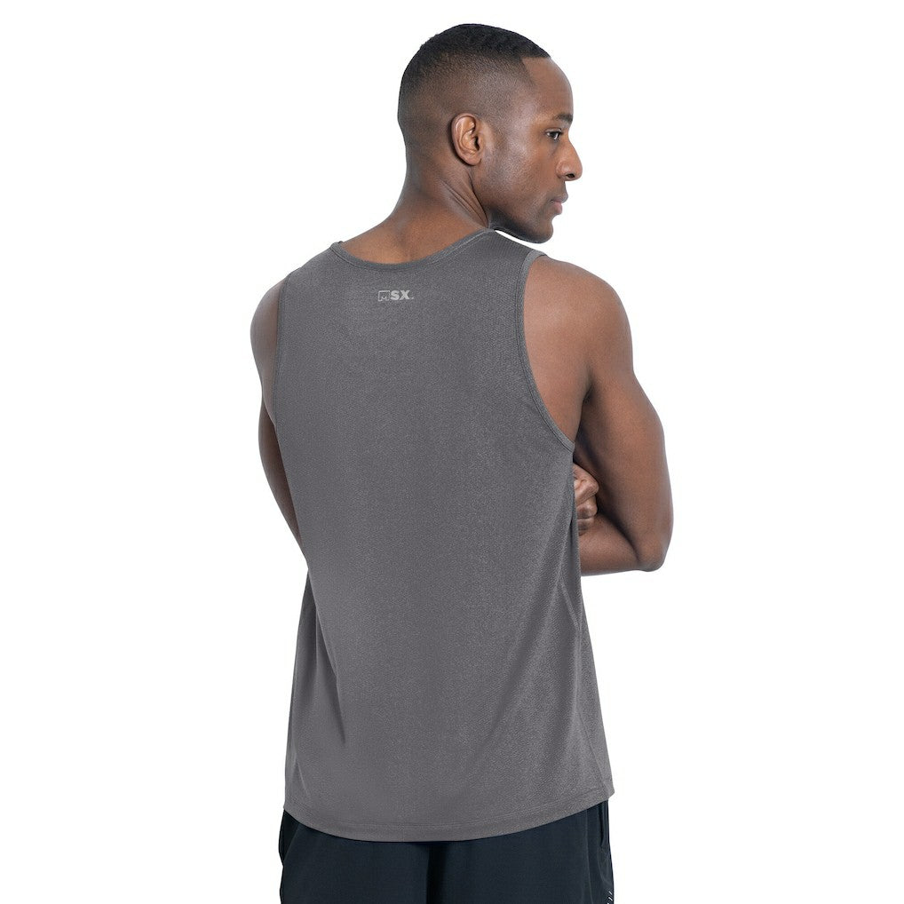 Philadelphia Eagles  MSX by Michael Strahan Energy Tank Top