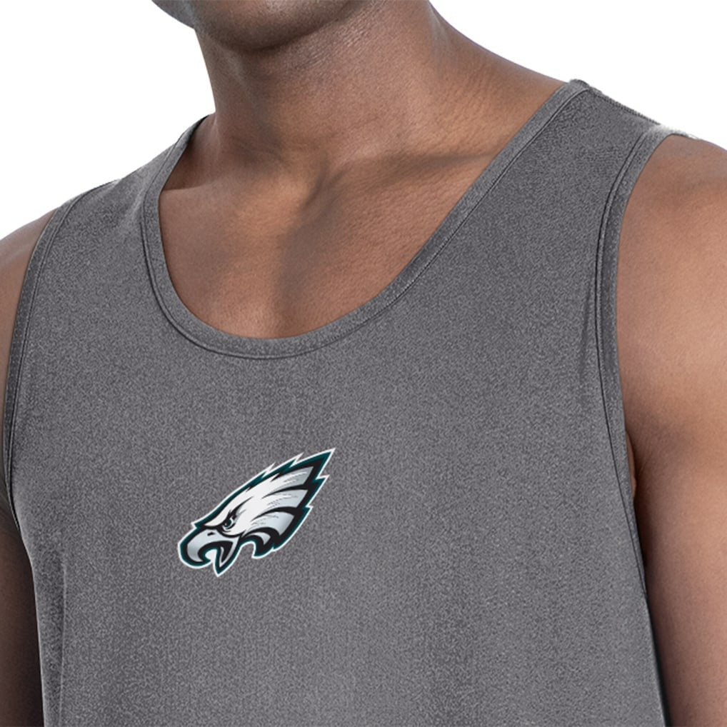 Philadelphia Eagles  MSX by Michael Strahan Energy Tank Top