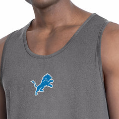 Detroit Lions  MSX by Michael Strahan Energy Tank Top