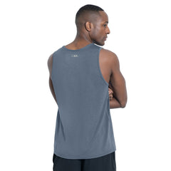 Houston Texans  MSX by Michael Strahan Energy Scoop Neck Tank Top